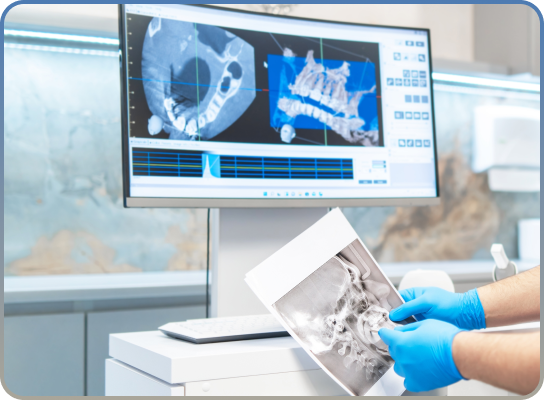 Dental imaging