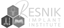 Resnik Implant Institute Logo