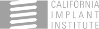 California Implant Institute Logo